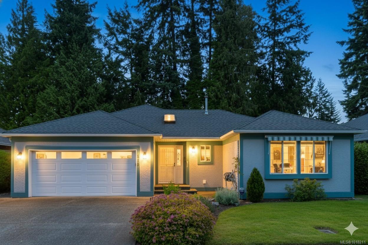 515 Seaward Way, Qualicum Beach, BC V9K 1T8
