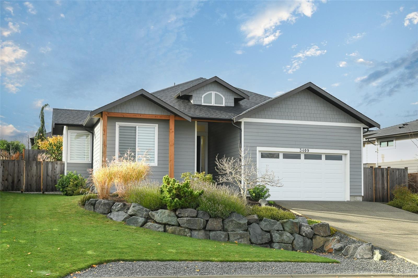 3409 Marygrove Dr, Courtenay, BC V9N 0E7