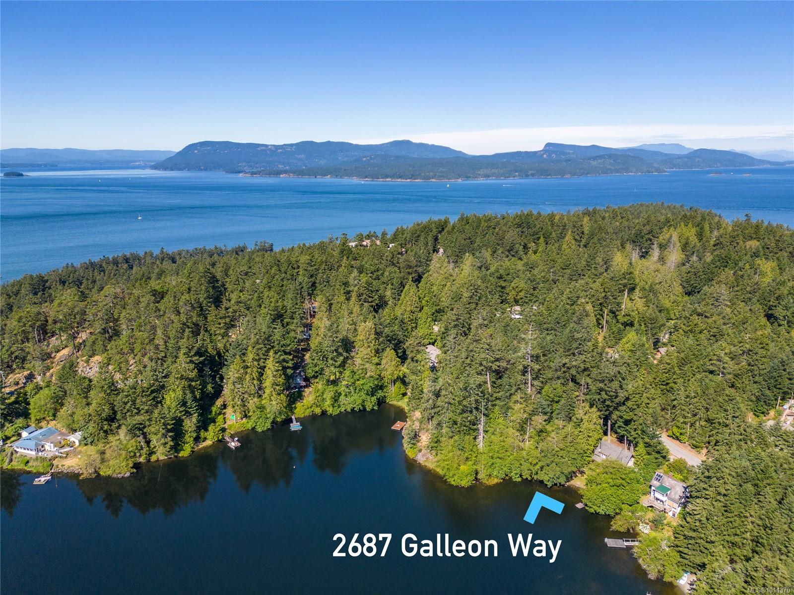 2687 Galleon Way, Pender Island, BC V0N 2M0
