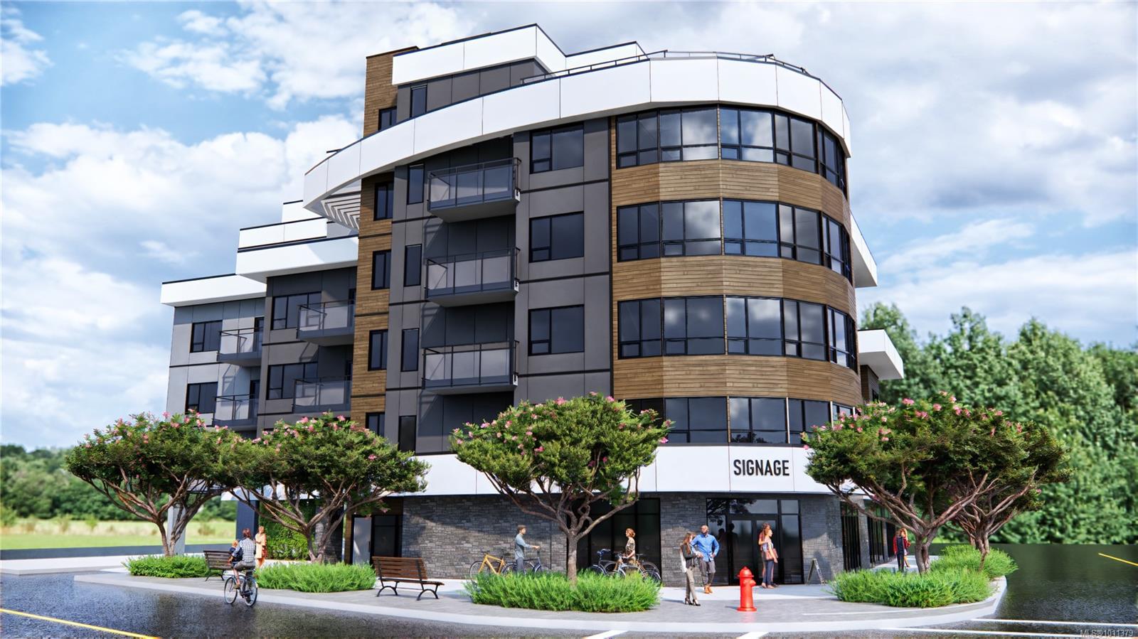 7815 Wallace Dr Apt 501, Central Saanich, BC V8M 2B1