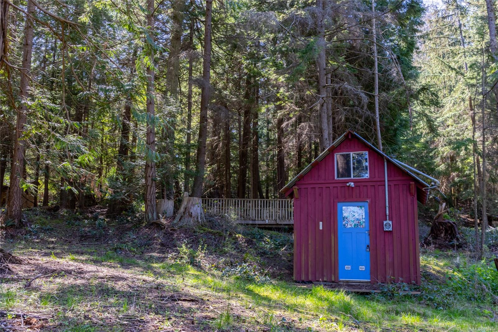 616 Tumbo Channel Rd, Saturna Island, BC V0N 2Y0
