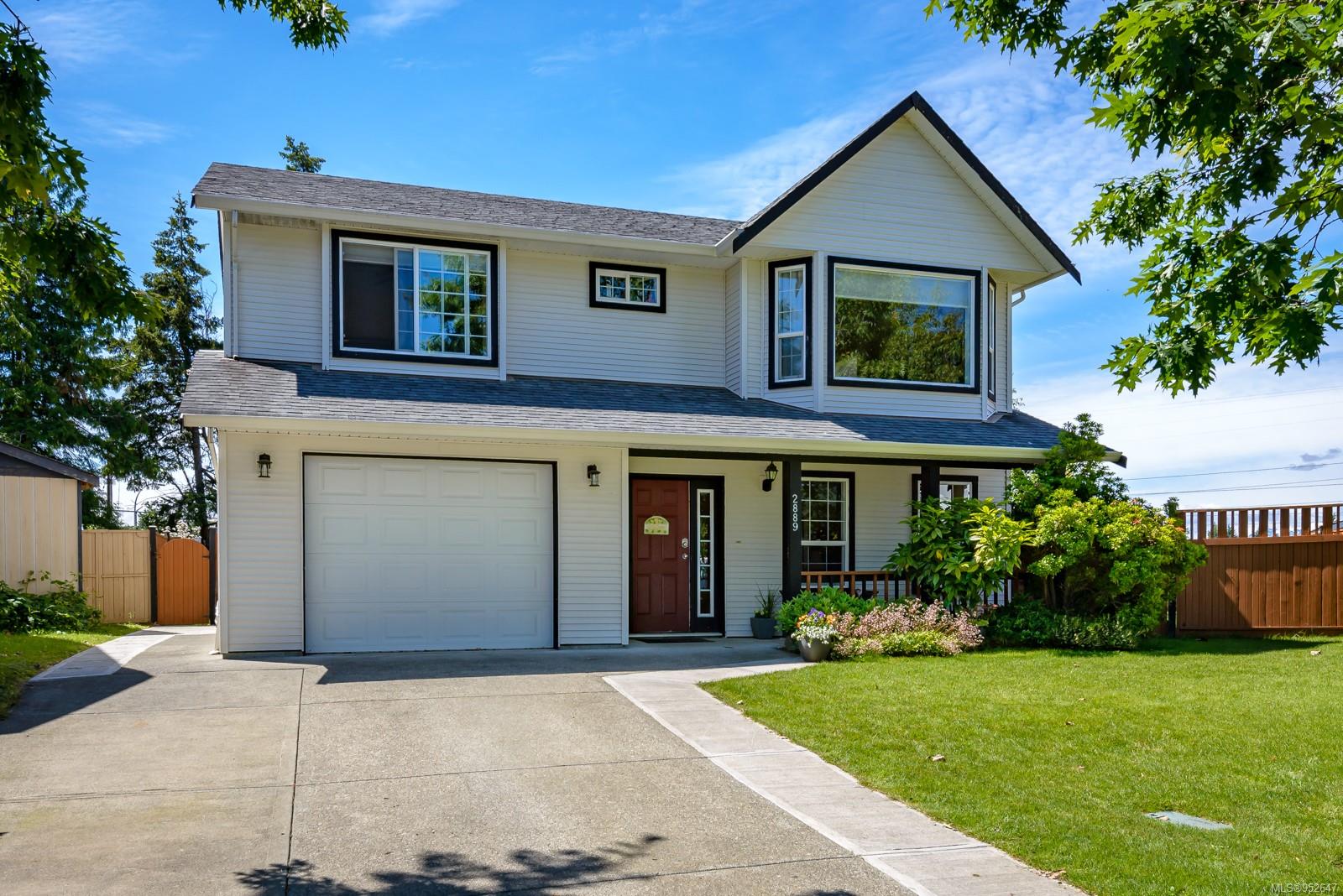 2889 Elderberry Cres, Courtenay, BC V9N 9W7