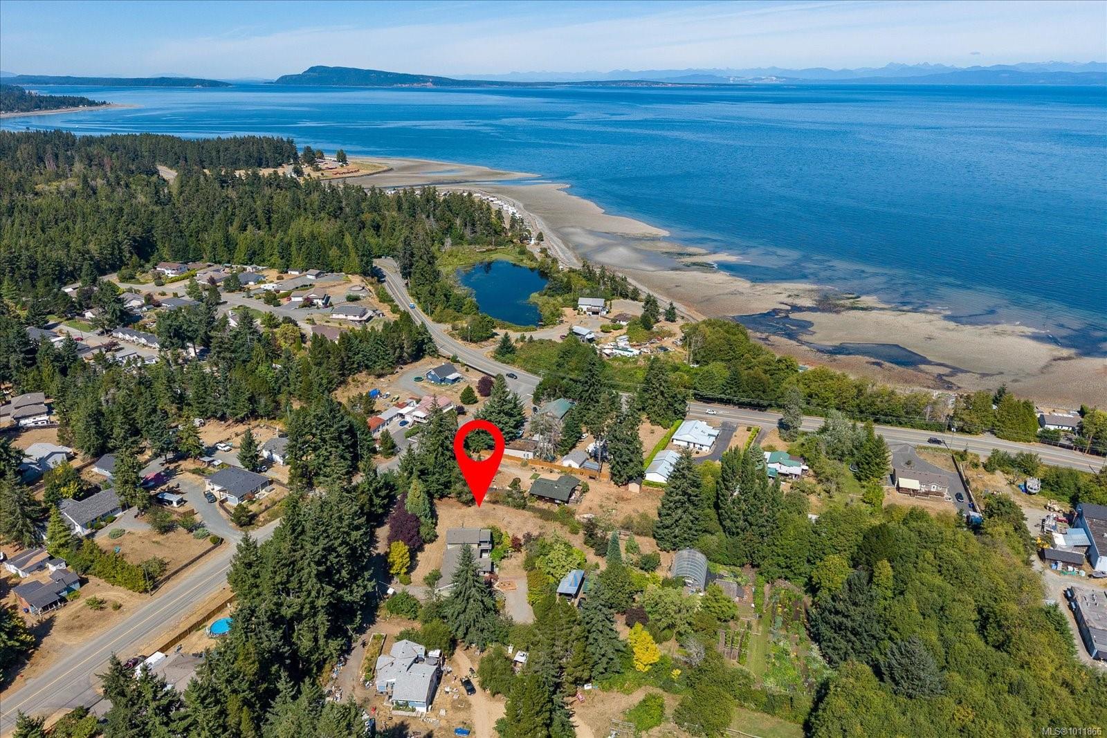 Strata Lot 1 Becque Rd, Qualicum Beach, BC V9K 2E7
