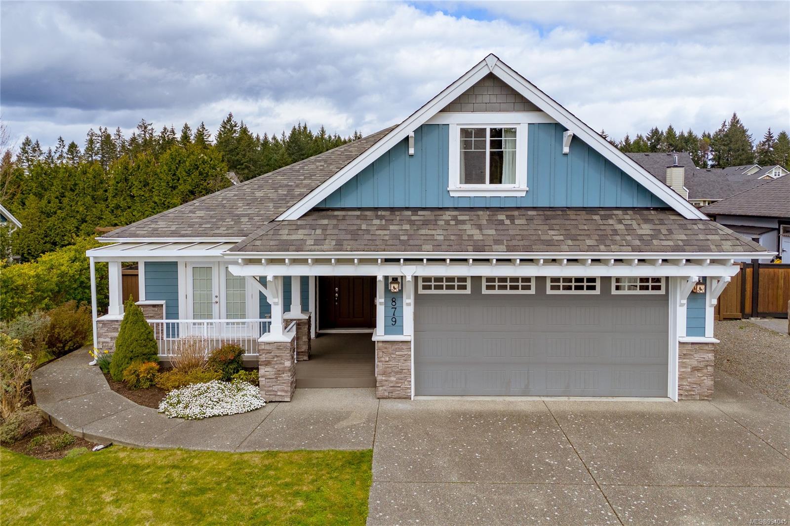 879 Tutor Way, Mill Bay, BC V0R 2P1