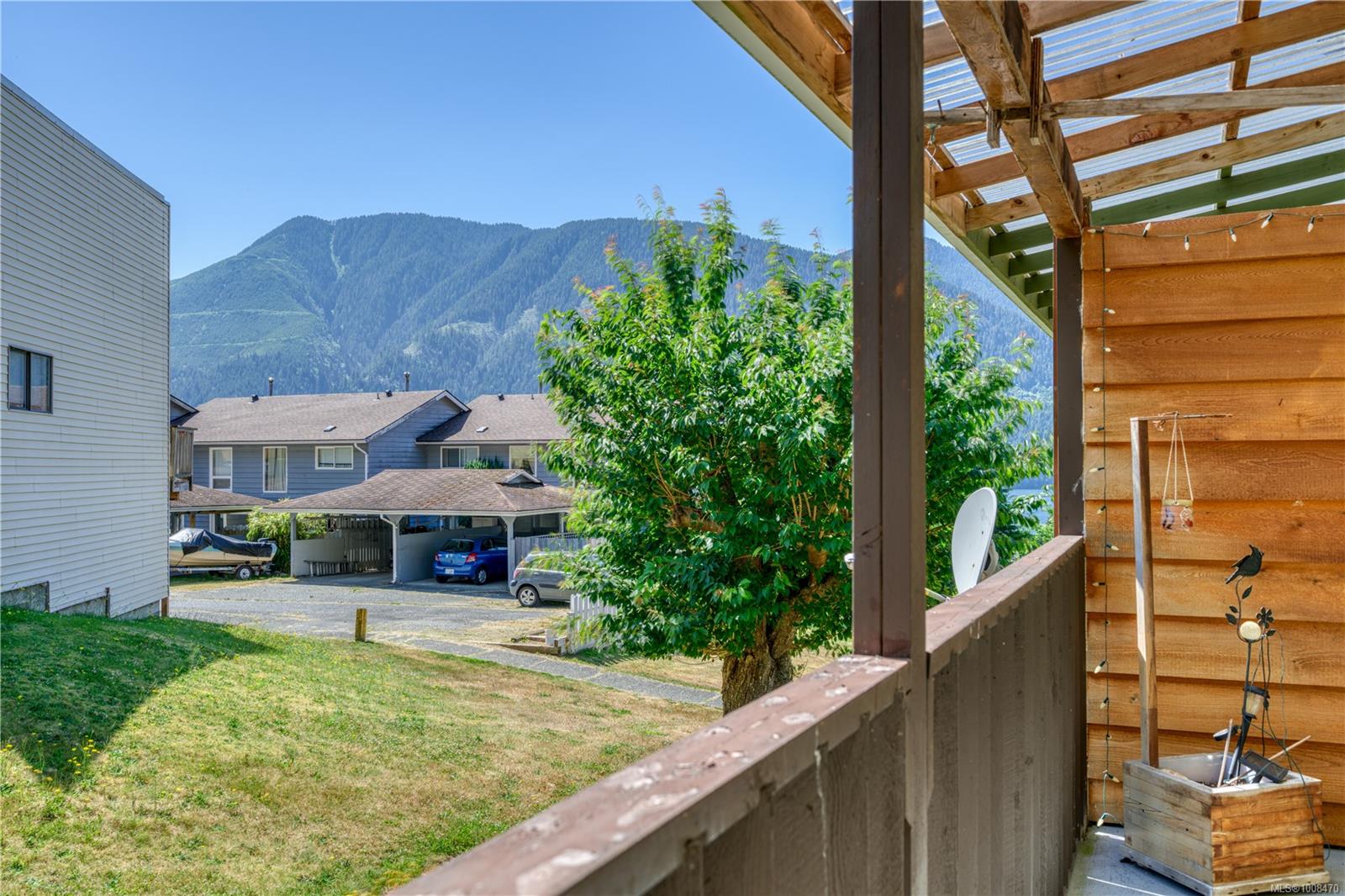 87 Mckay Cres, Port Alice, BC V0N 2N0