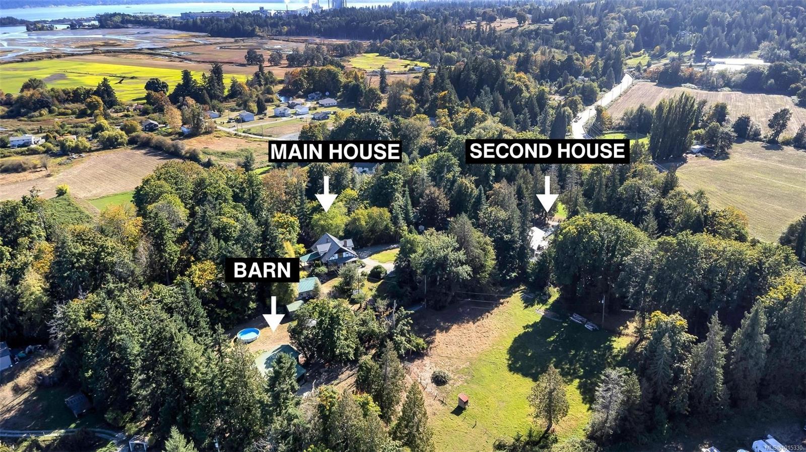 9023 Crofton Rd, North Cowichan, BC V0R 1K5