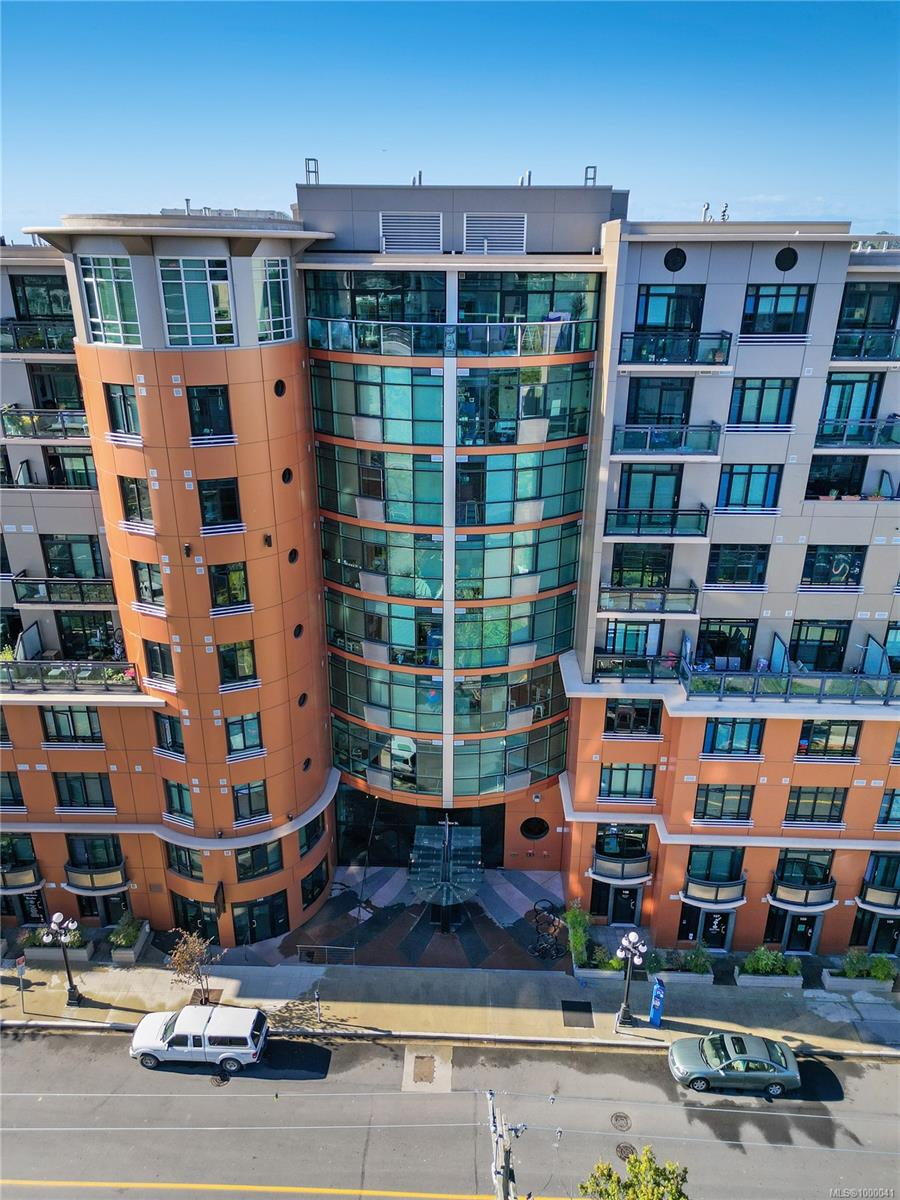 1029 View St Apt 434, Victoria, BC V8V 0C9