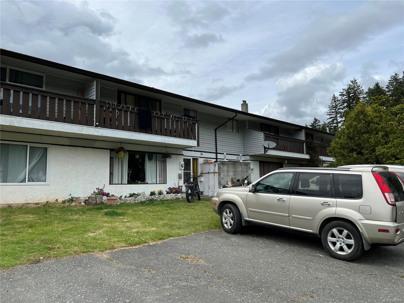 500 Muchalat Pl Apt 34, Gold River, BC V0P 1G0