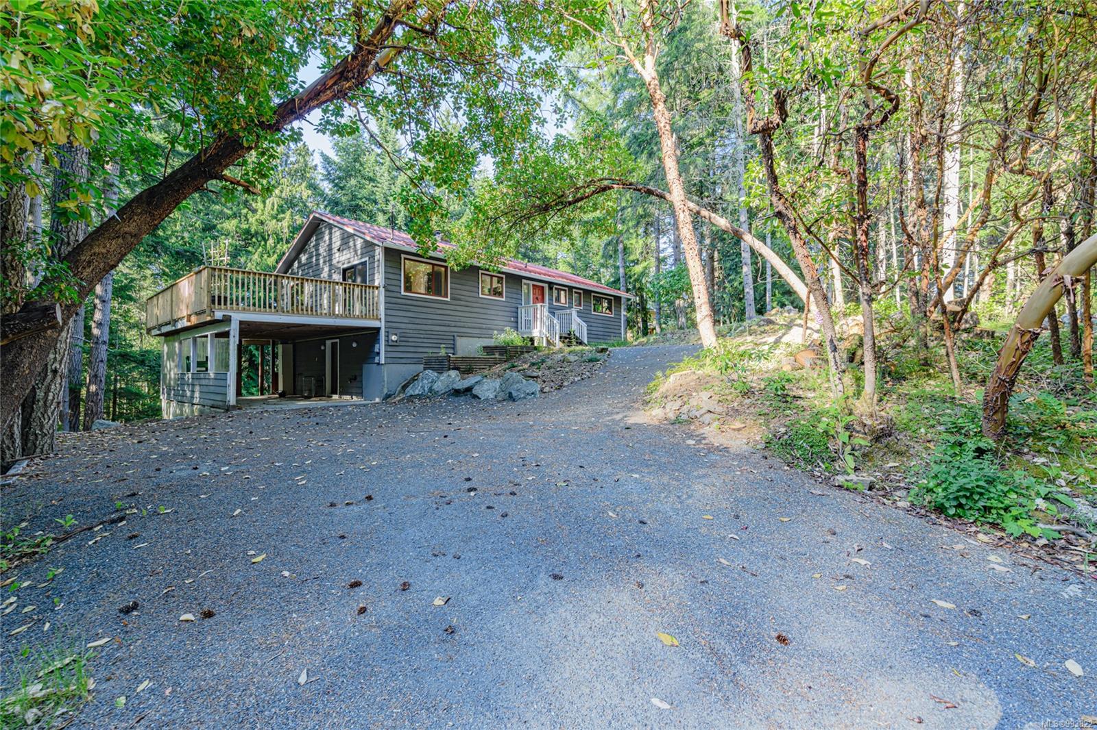 430 Mt Belcher Hts, Salt Spring, BC V8K 2J6