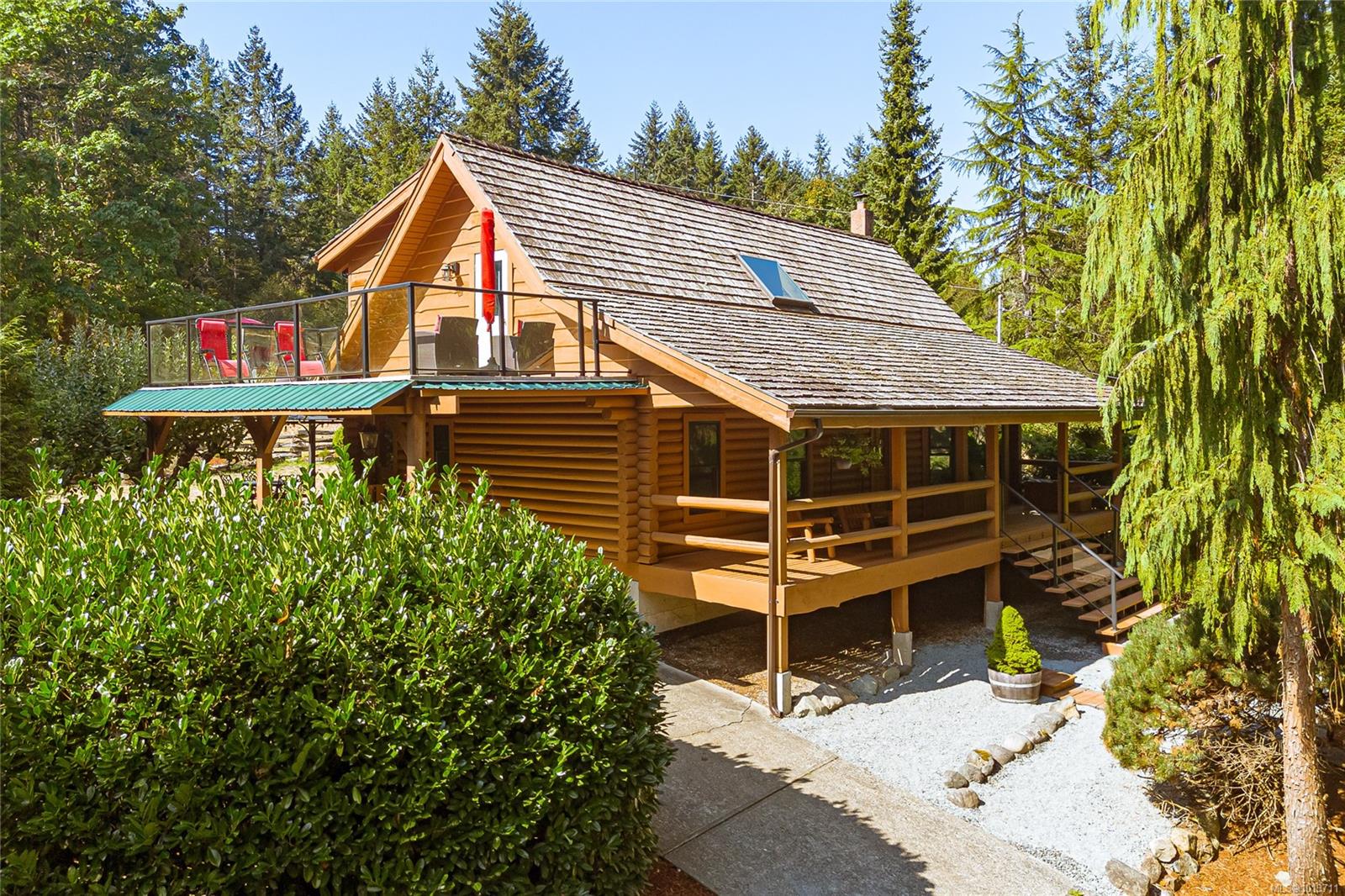673 Western Acres Rd, Nanaimo, BC V9K 5W9