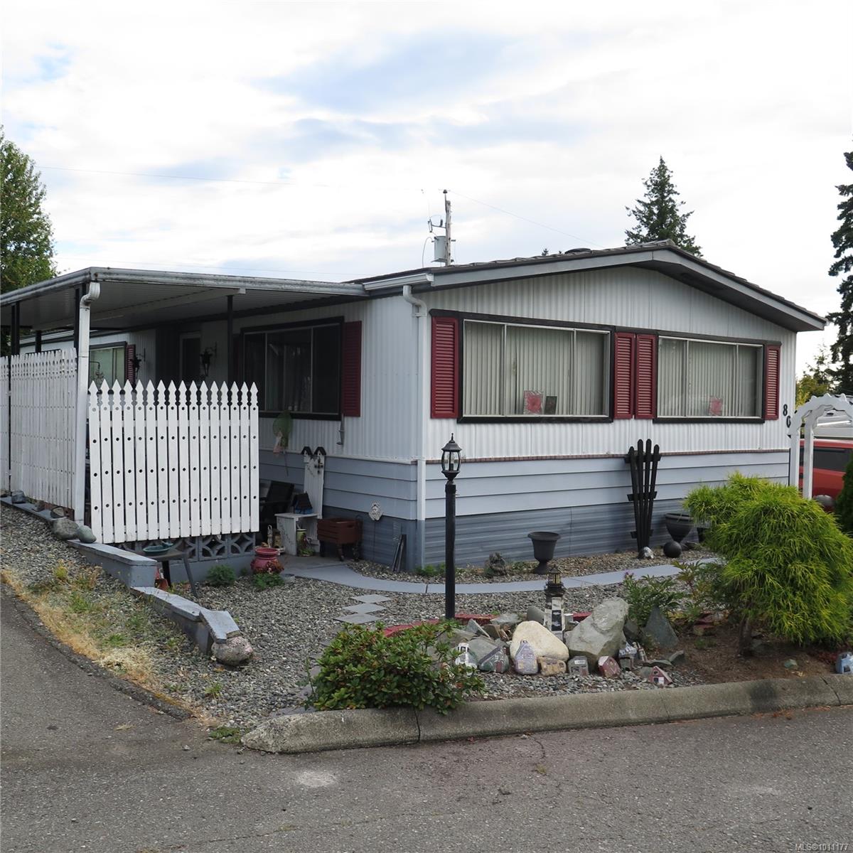 10980 Westdowne Rd Apt 80, Ladysmith, BC V9G 1X3