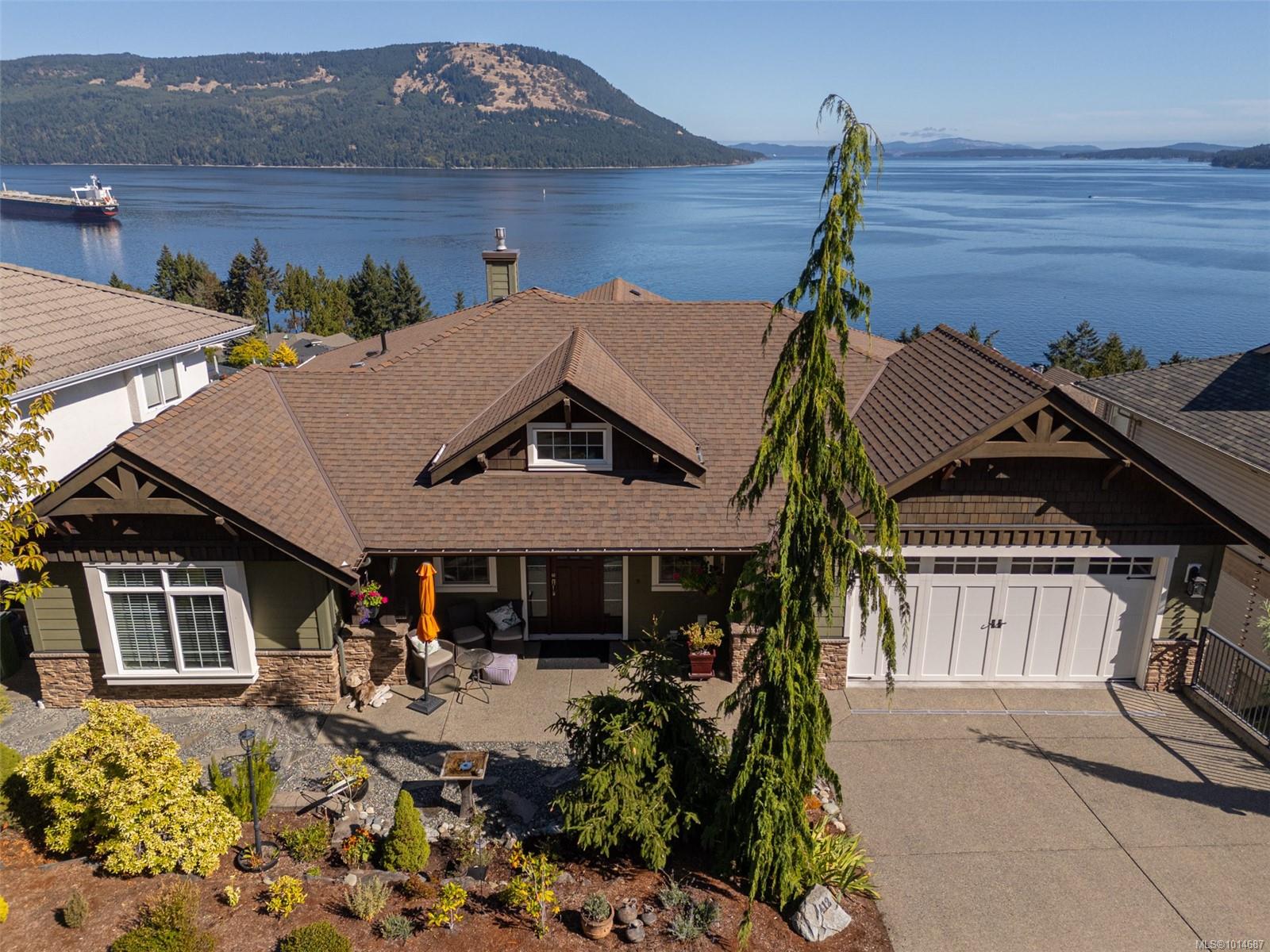 412 Seaview Pl, Cobble Hill, BC V0R 1L1