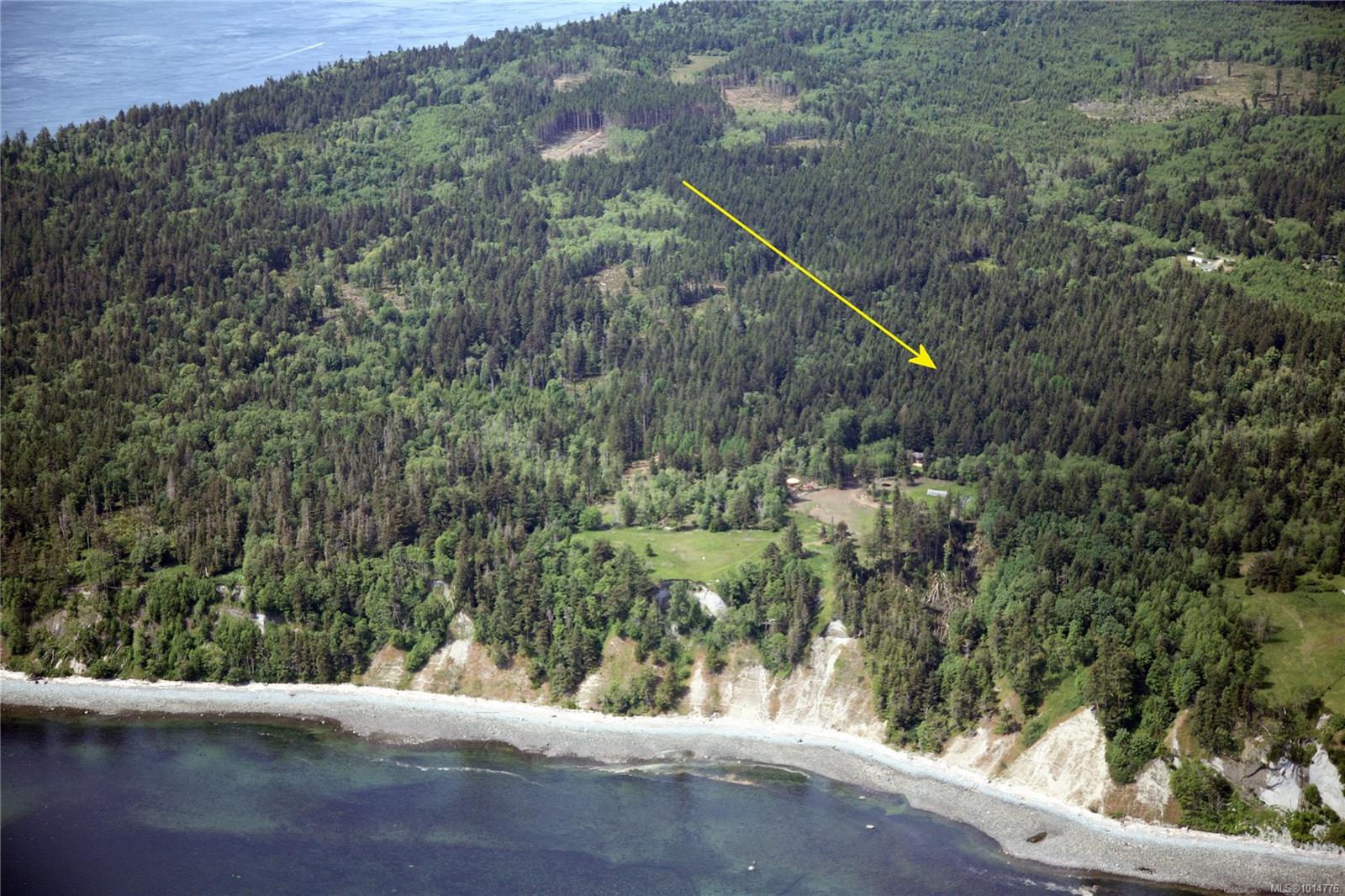 129 Joyce Rd, Quadra Island, BC V0P 1N0