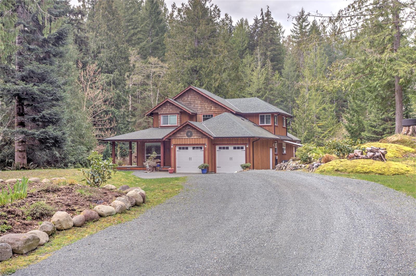 7420 Nantree Rd, Lake Cowichan, BC V0R 3E1