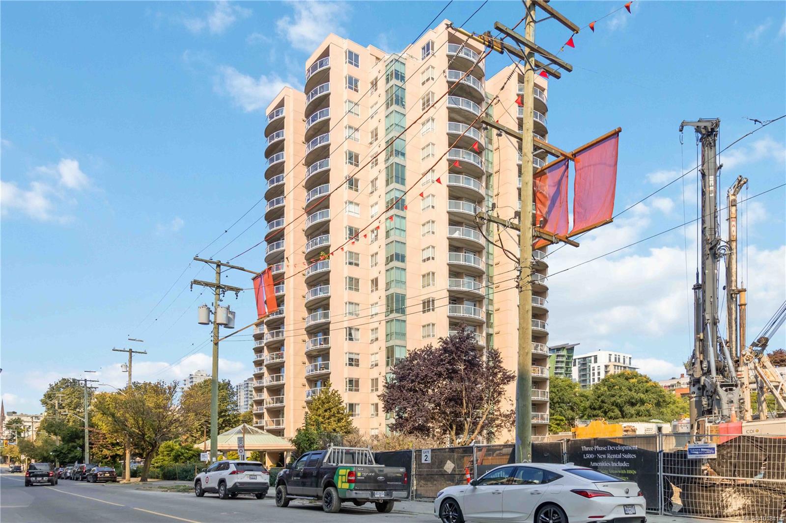 1020 View St Apt 1507, Victoria, BC V8V 4Y4