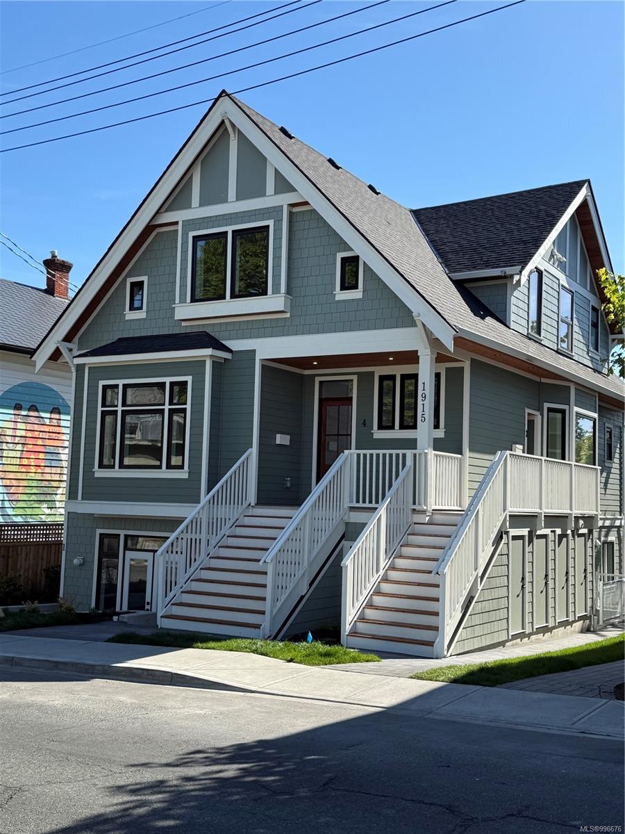 1915 Fernwood Rd Apt 1, Victoria, BC V8T 2Y6