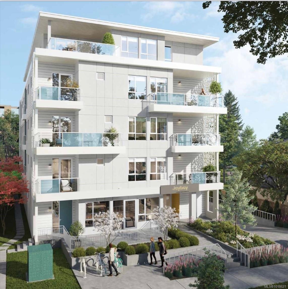 511 Rithet St Apt 302, Victoria, BC V8V 1E4