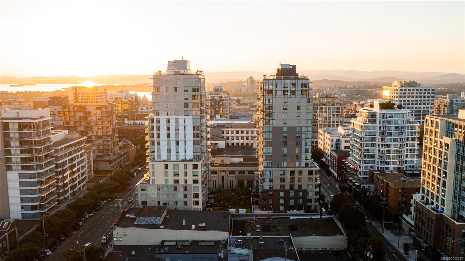 845 Johnson St Apt 2006, Victoria, BC V8W 0G3