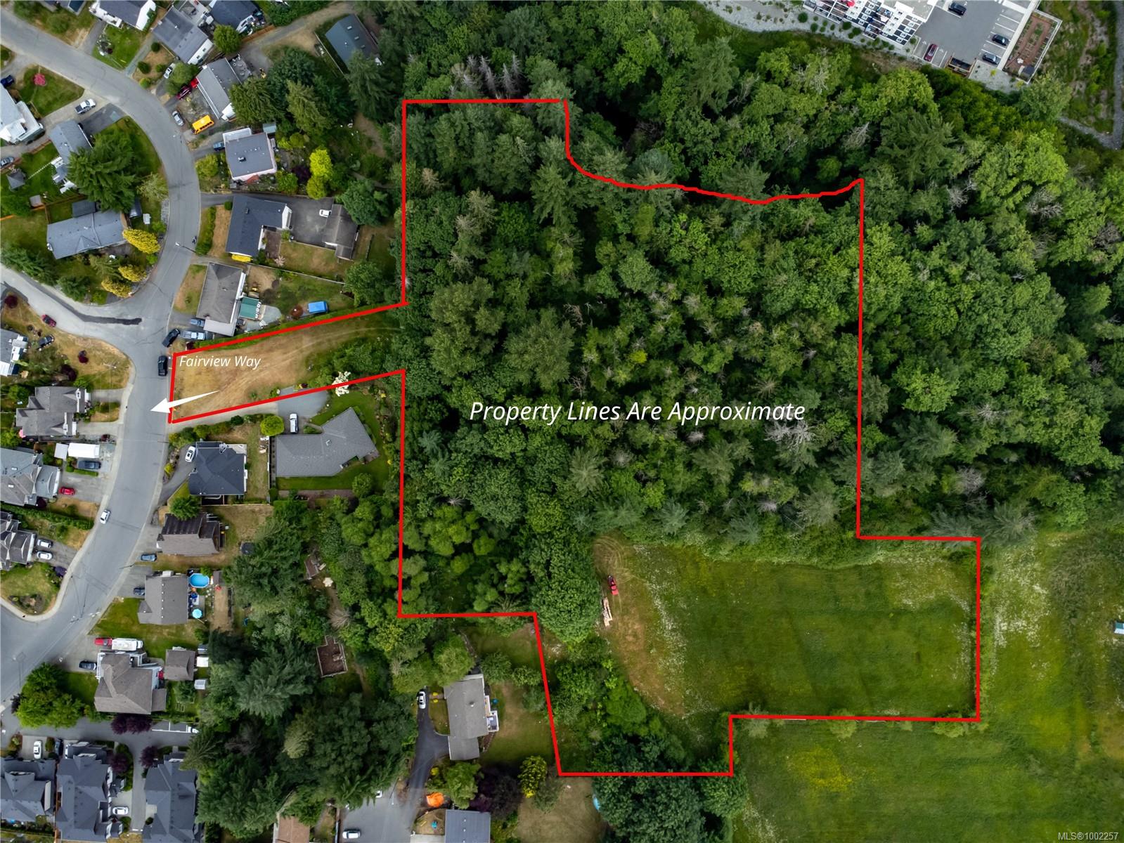 Lot A Fairview Way, Duncan, BC V9L 2J4