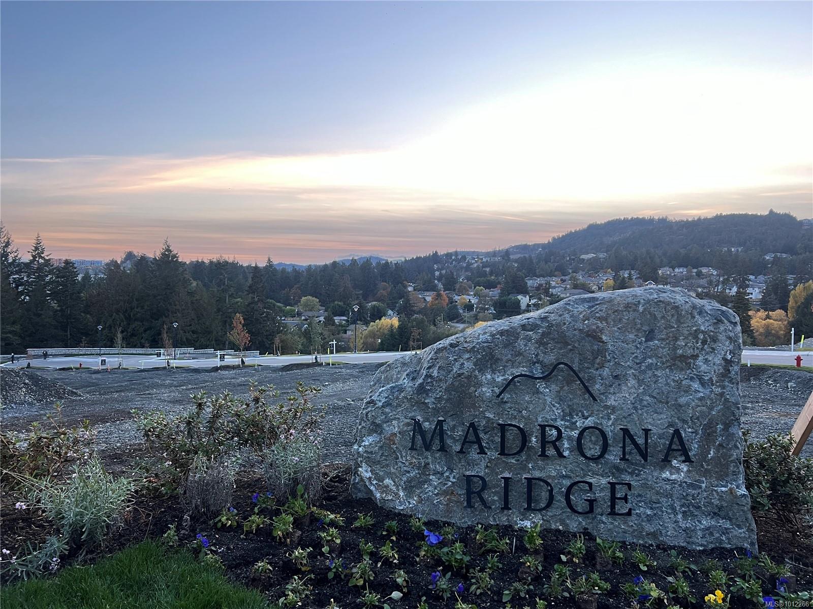 Lot 8 - 653 Madrona Ridge, Langford, BC V9B 6C6