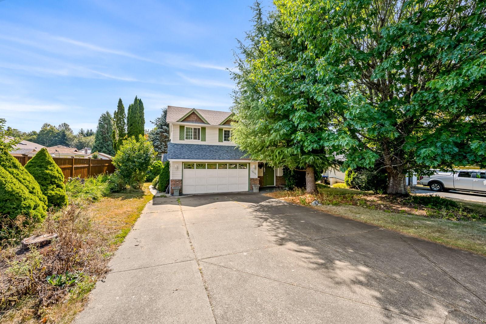 1610 Griffin Dr, Courtenay, BC V9N 8J7