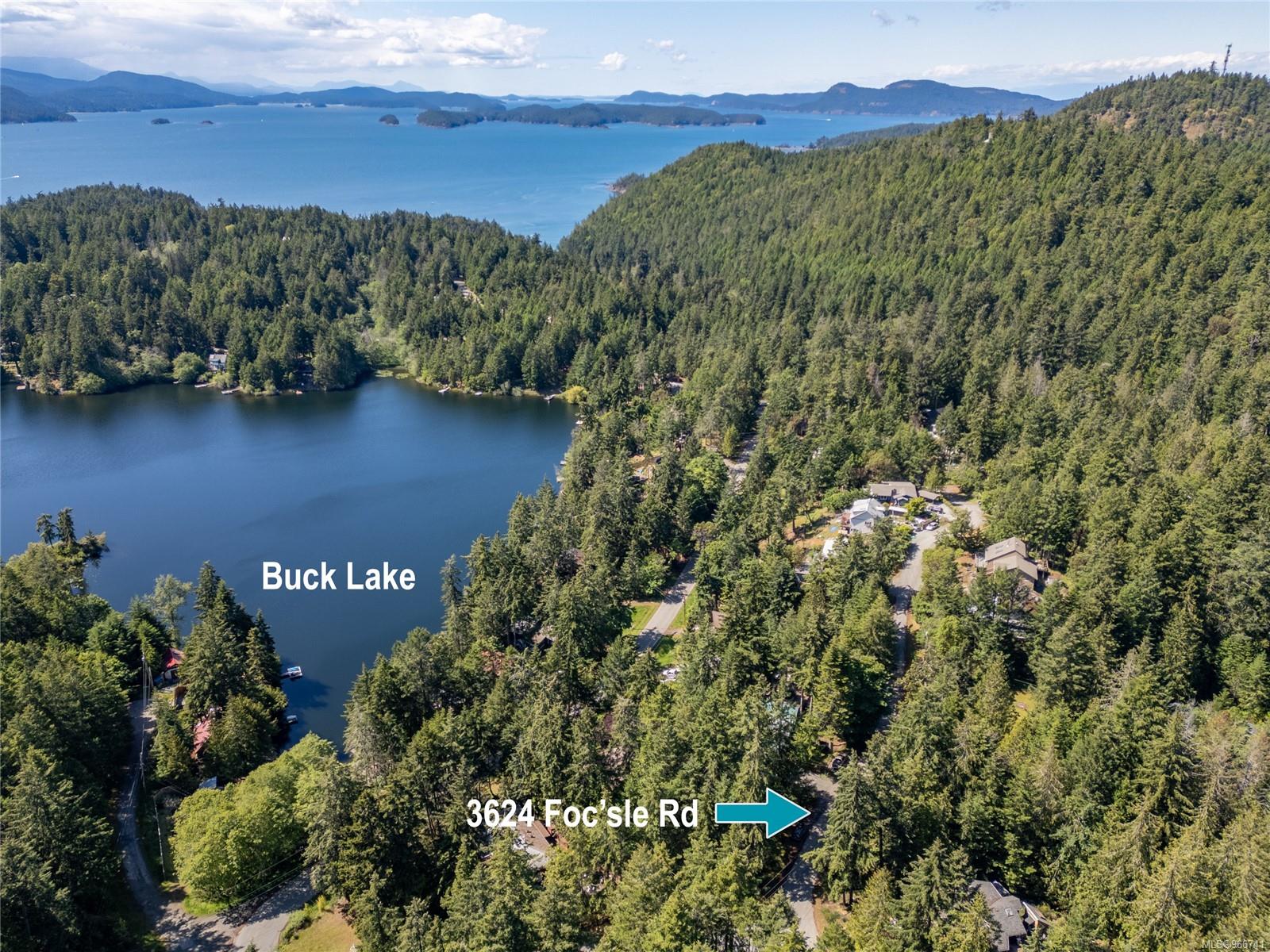 3624 Focsle Rd, Pender Island, BC V0N 2M0