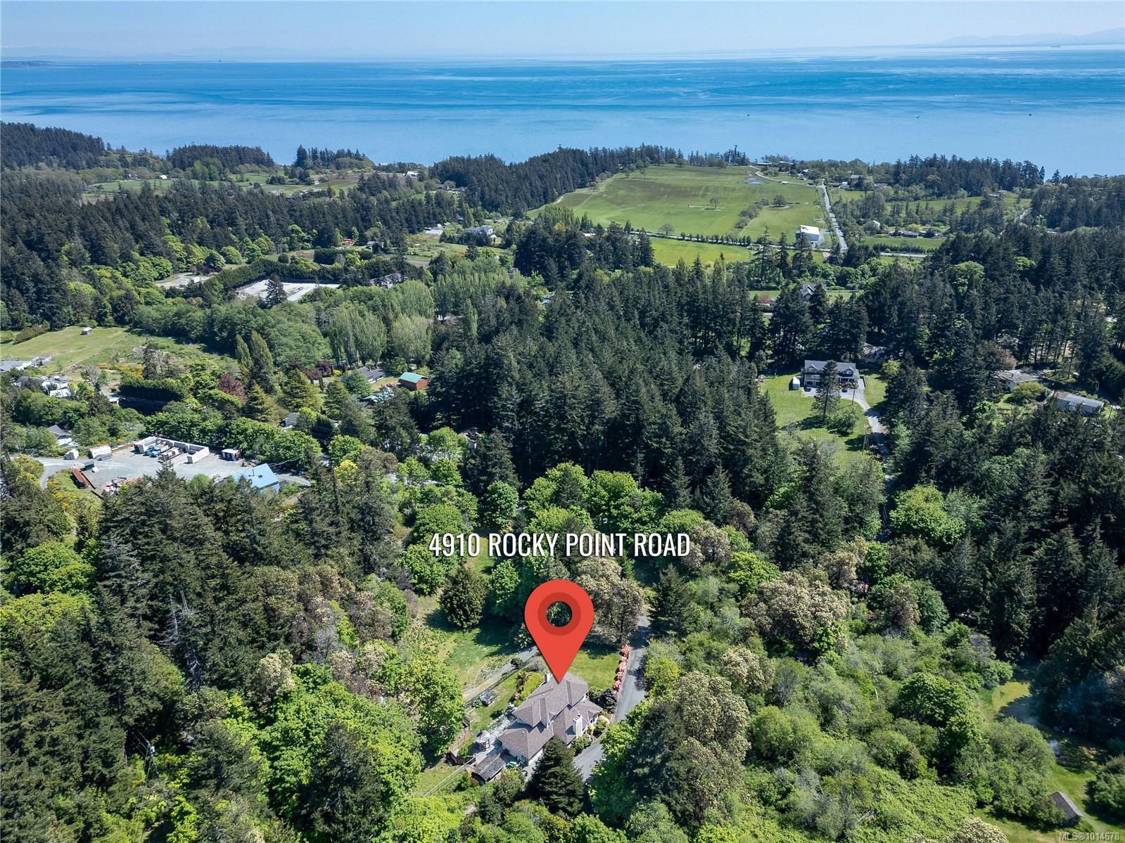4910 Rocky Point Rd, Metchosin, BC V9C 4G4