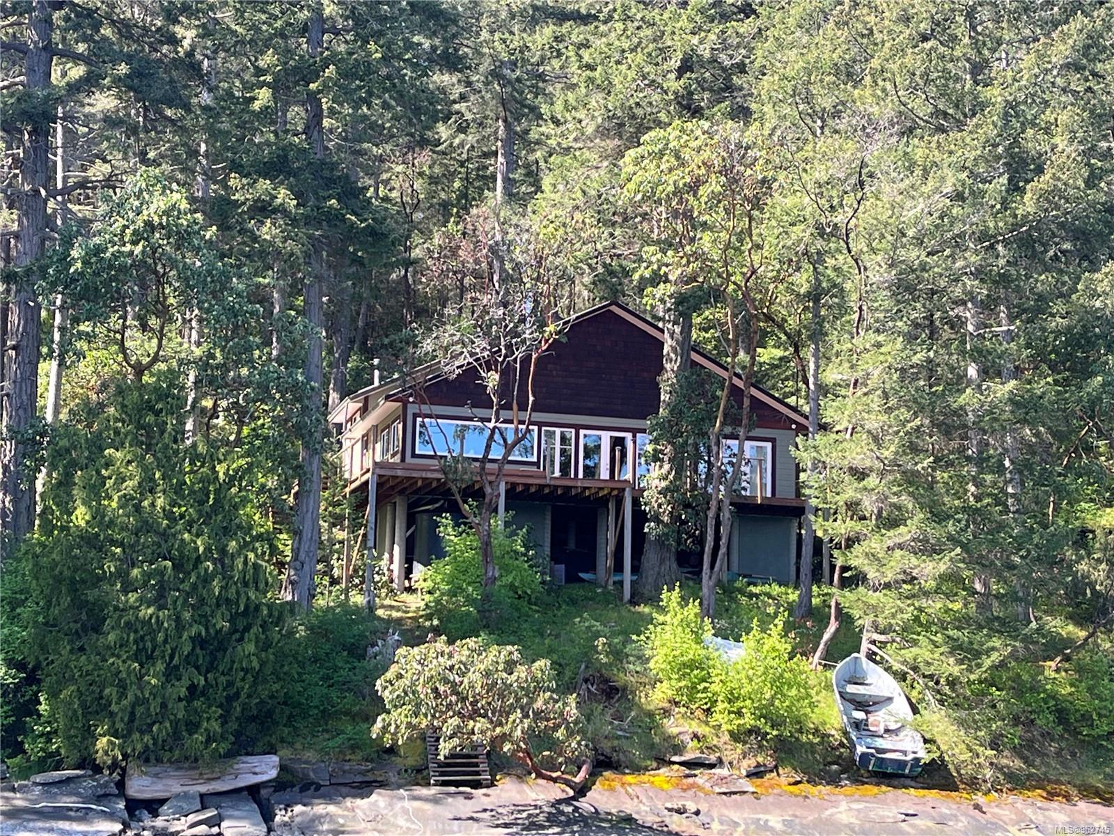 Lt 12 Ruxton Island, Ruxton Island, BC V0R 1X7