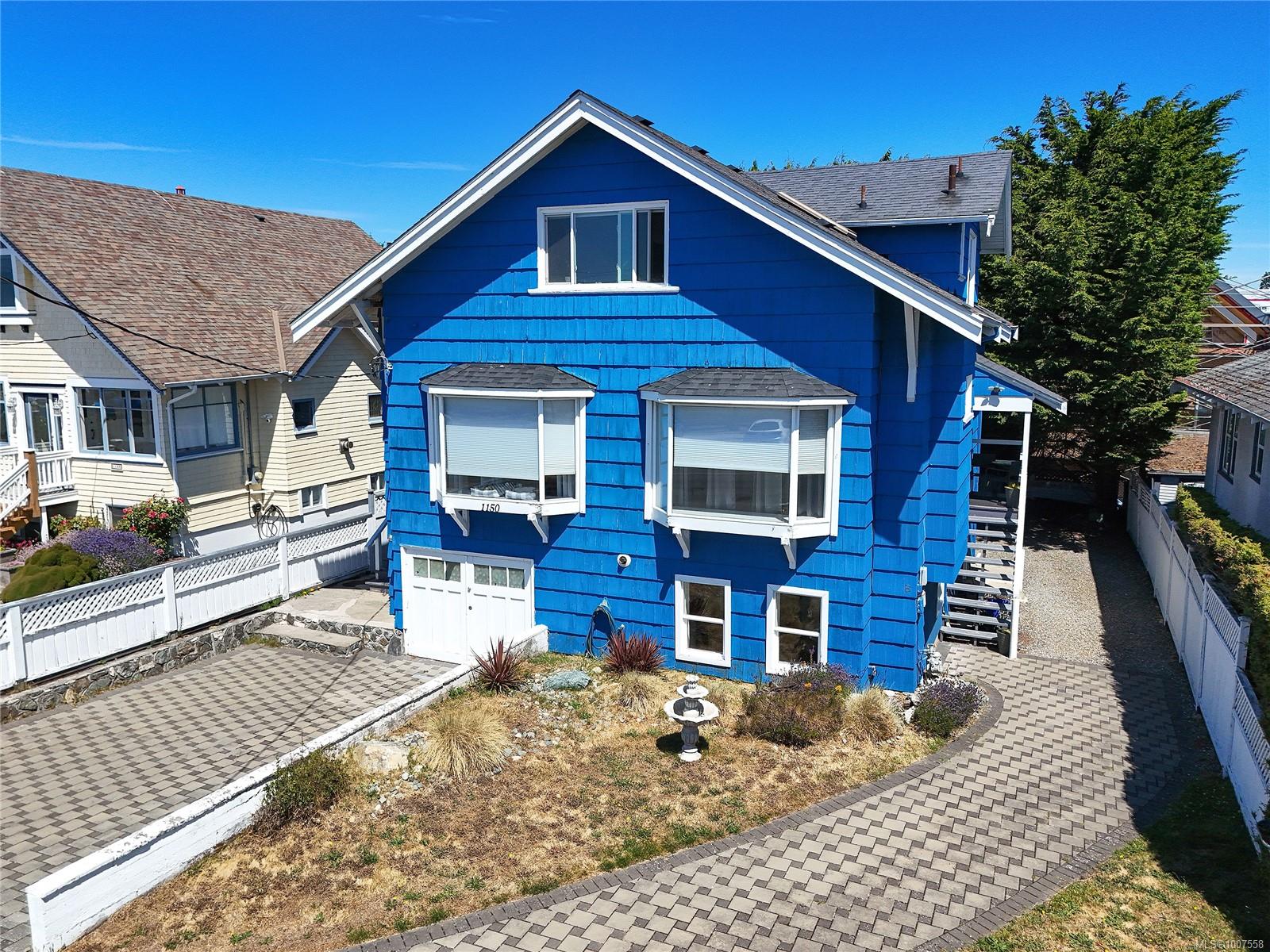 1150 Dallas Rd, Victoria, BC V8V 1C1