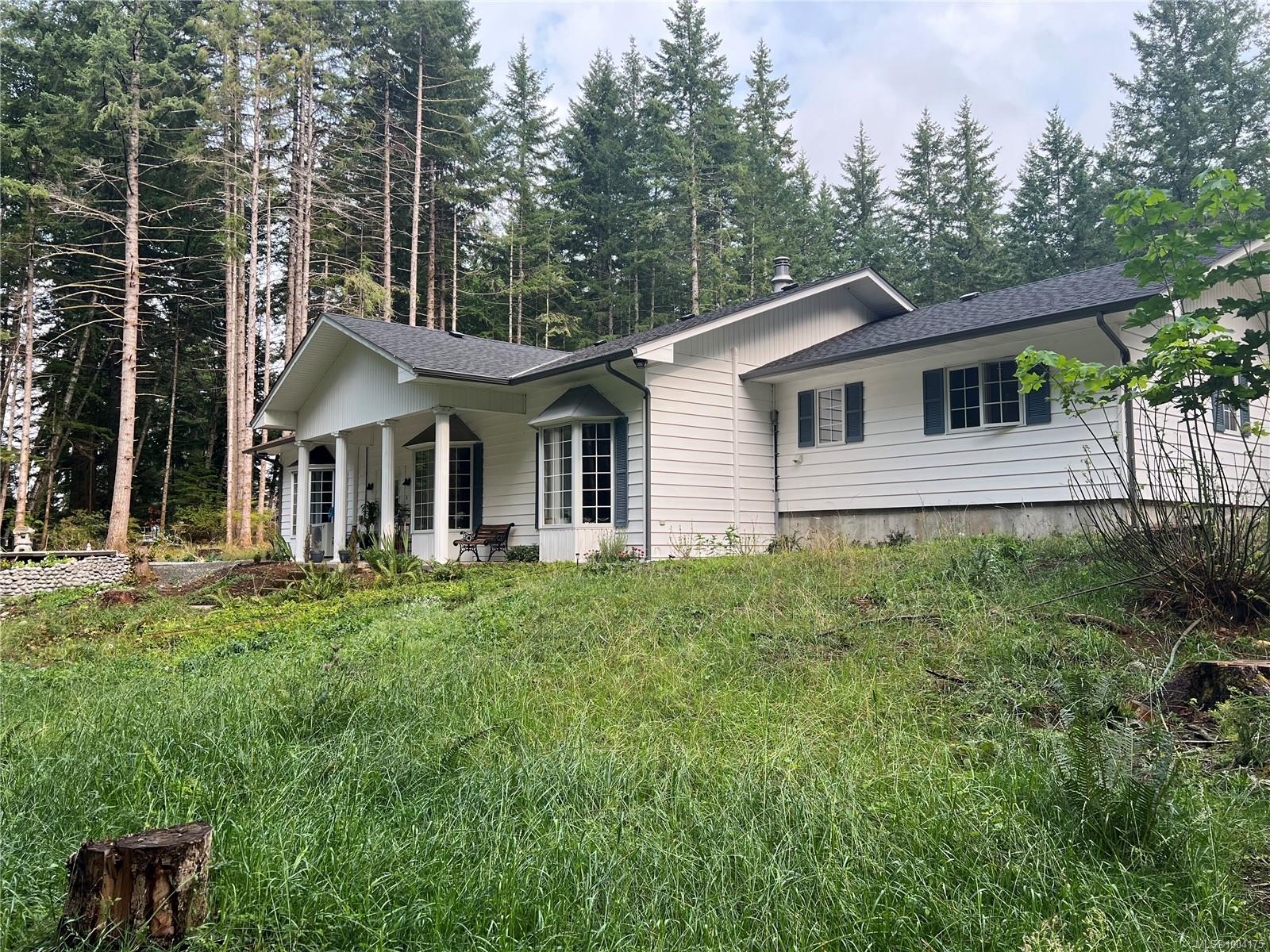 413 Cape Mudge Rd, Quadra Island, BC V0P 1N0