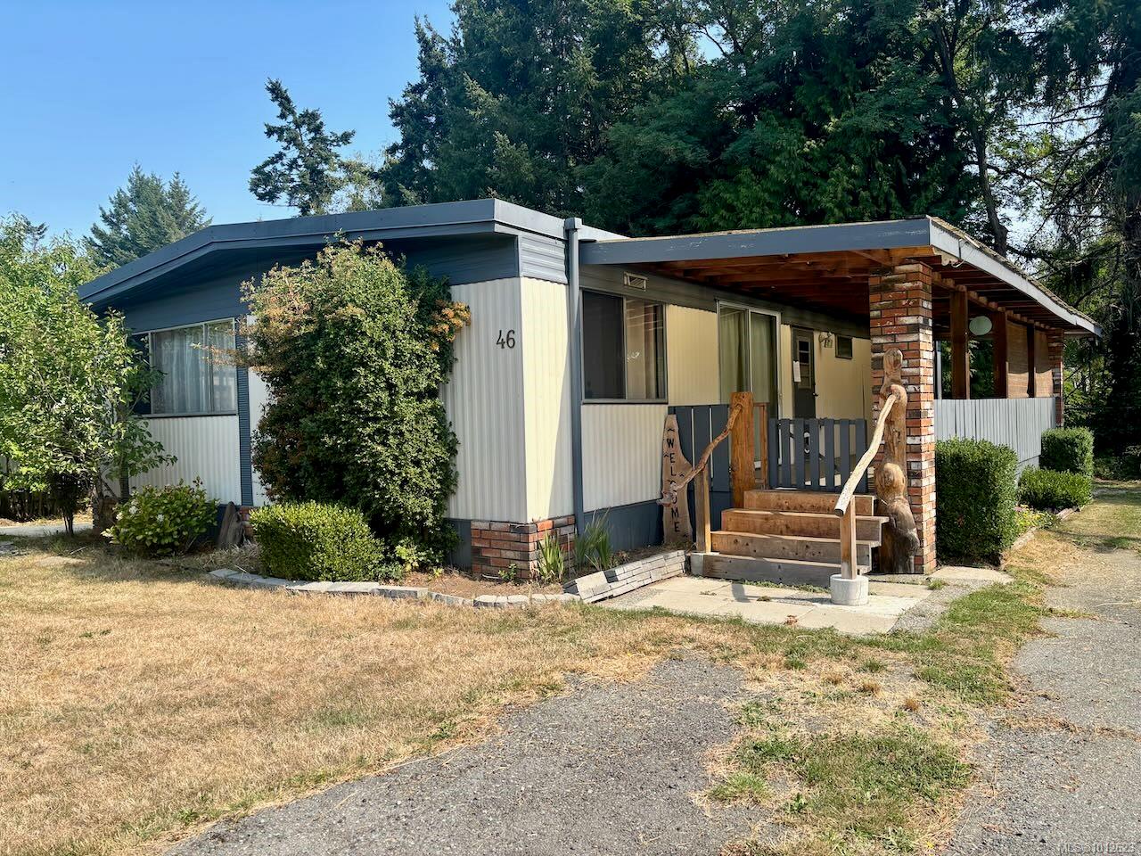 12th St APT 46 Unit 61, Nanaimo, BC V9R 6L3