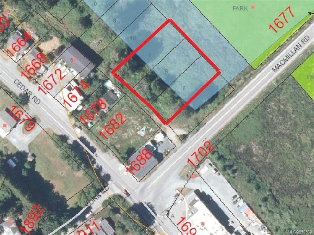 Lt 7 - 9 Sanford Way, Nanaimo, BC V9X 1V6