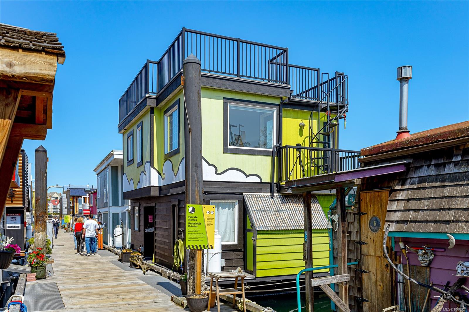 1 Dallas Rd Apt A2, Victoria, BC V8V 0B2