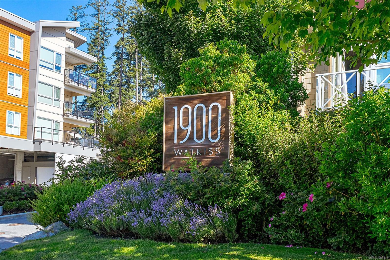 1900 Watkiss Way Apt 406, Victoria, BC V9B 0V6