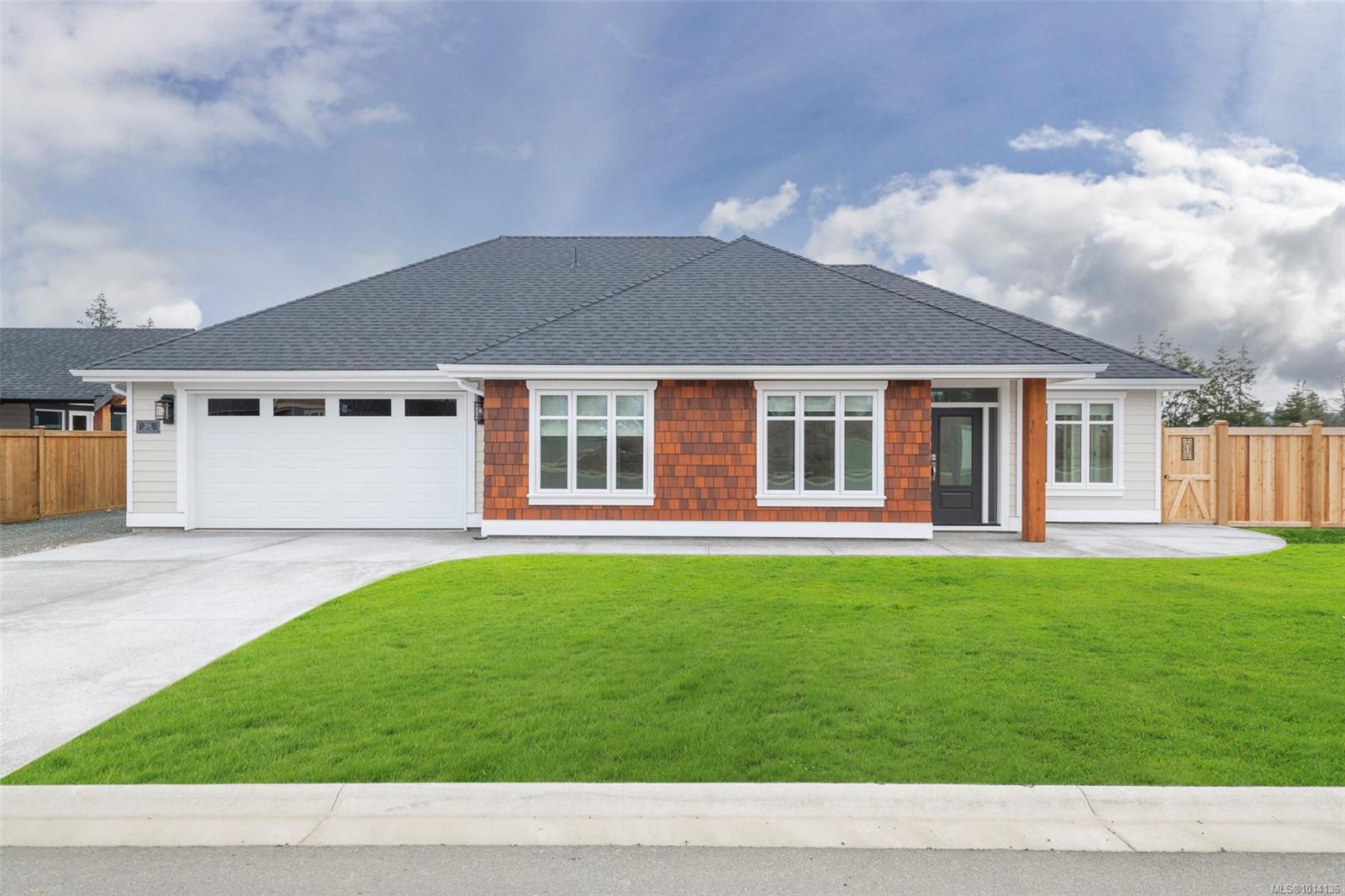 606 Rainbow Way, Parksville, BC V9P 1H3