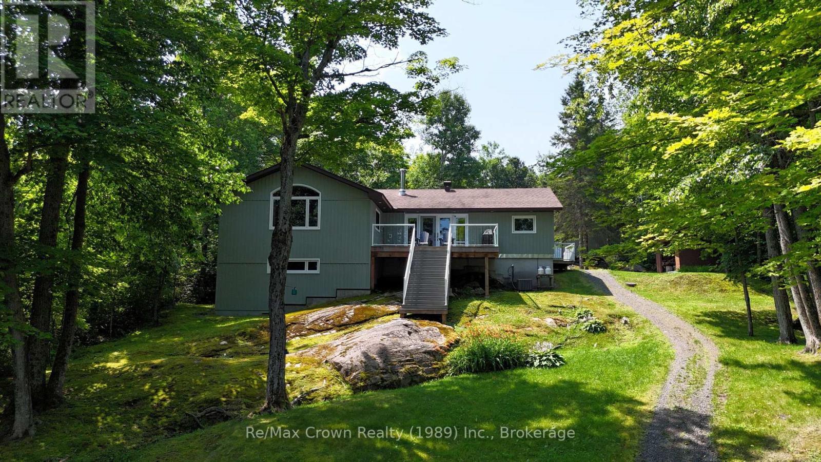108 Murphy Dr, Parry Sound Remote Area Golden Valley, ON P0H 1N0