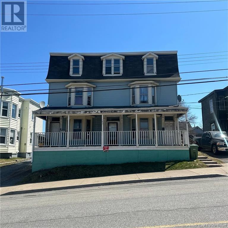 180-184 Duke St, Saint John, NB E2M 1T4