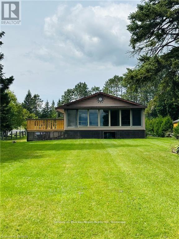 13 Lake Bernard Dr, Sundridge, ON P0A 1Z0