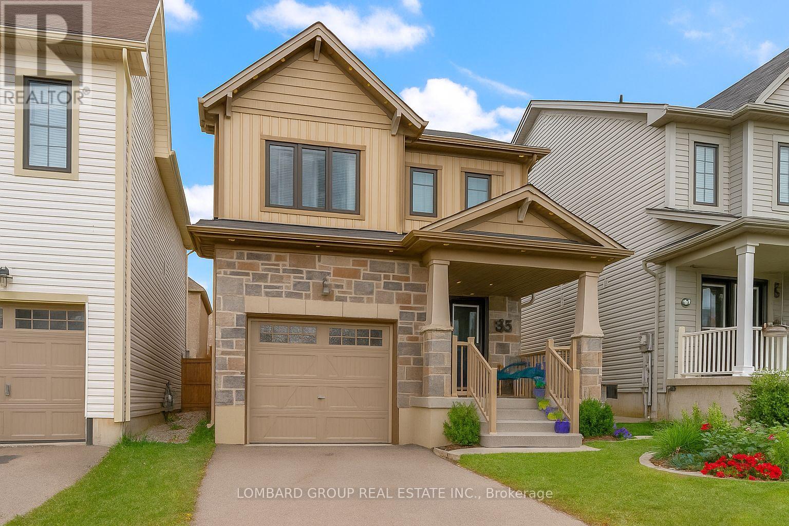 83 Arnold Marshall Blvd, Haldimand, ON N3W 0B4