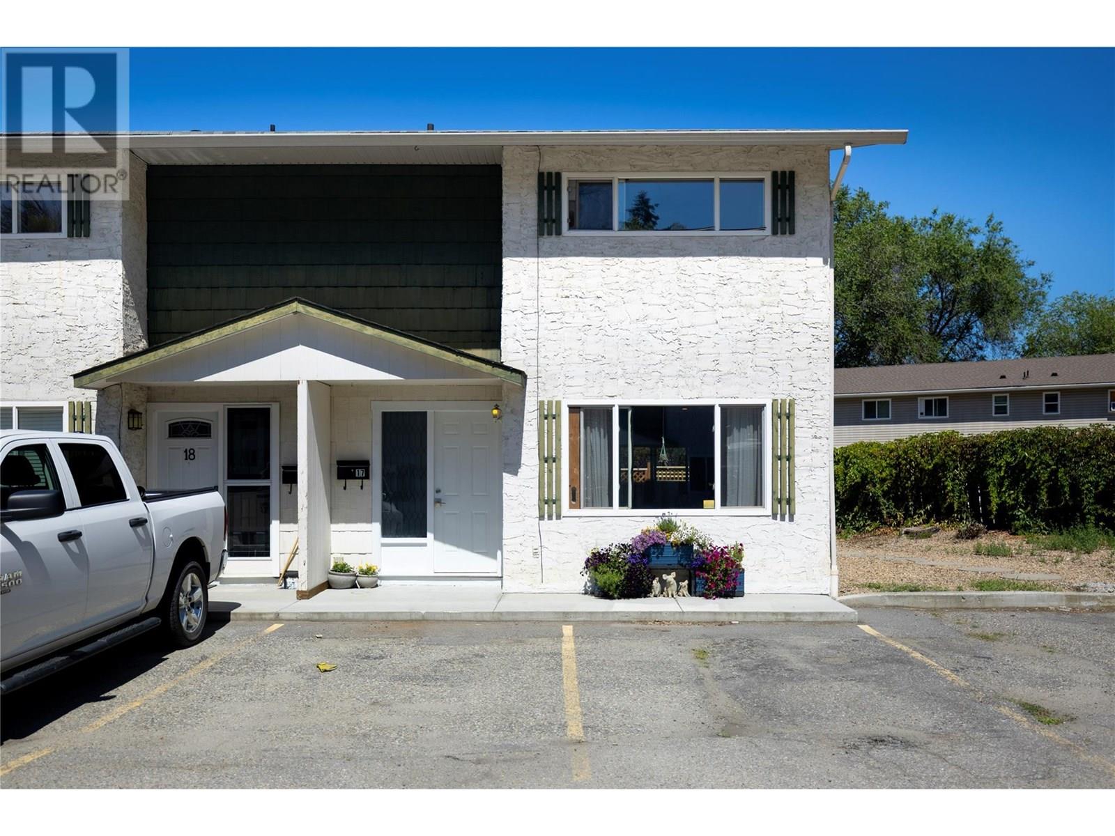 2310 36 Street Unit 17, Vernon, BC V1T 6W2