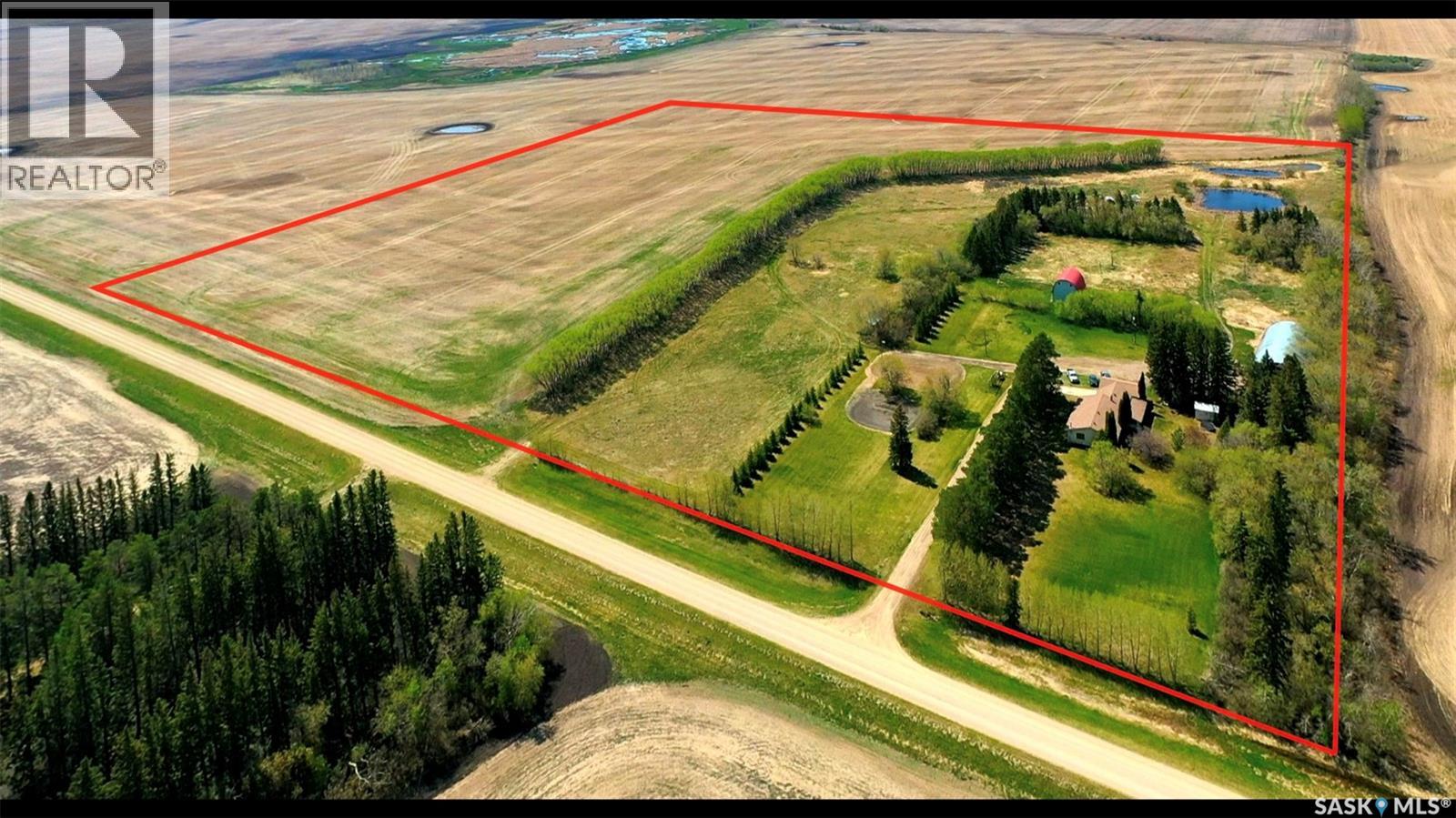 Todoschuk Acreage, Sliding Hills Rm No. 273, SK S0A 4H0