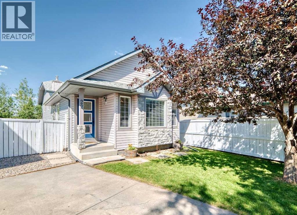 22 Harvest Rose Pl NE, Calgary, AB T3K 4M6