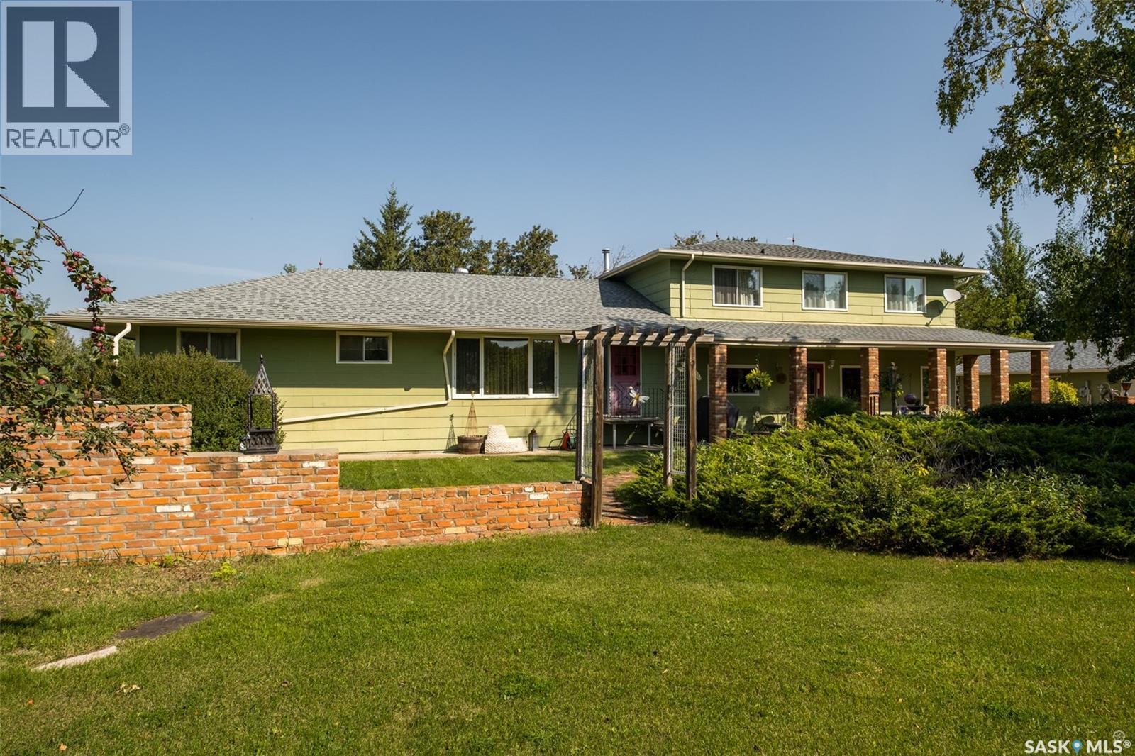 302 East Acreage, Prince Albert Rm No. 461, SK S6V 6J8