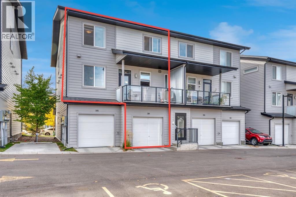 235 Redstone Ne Unit 201, Calgary, AB T3N 1M6