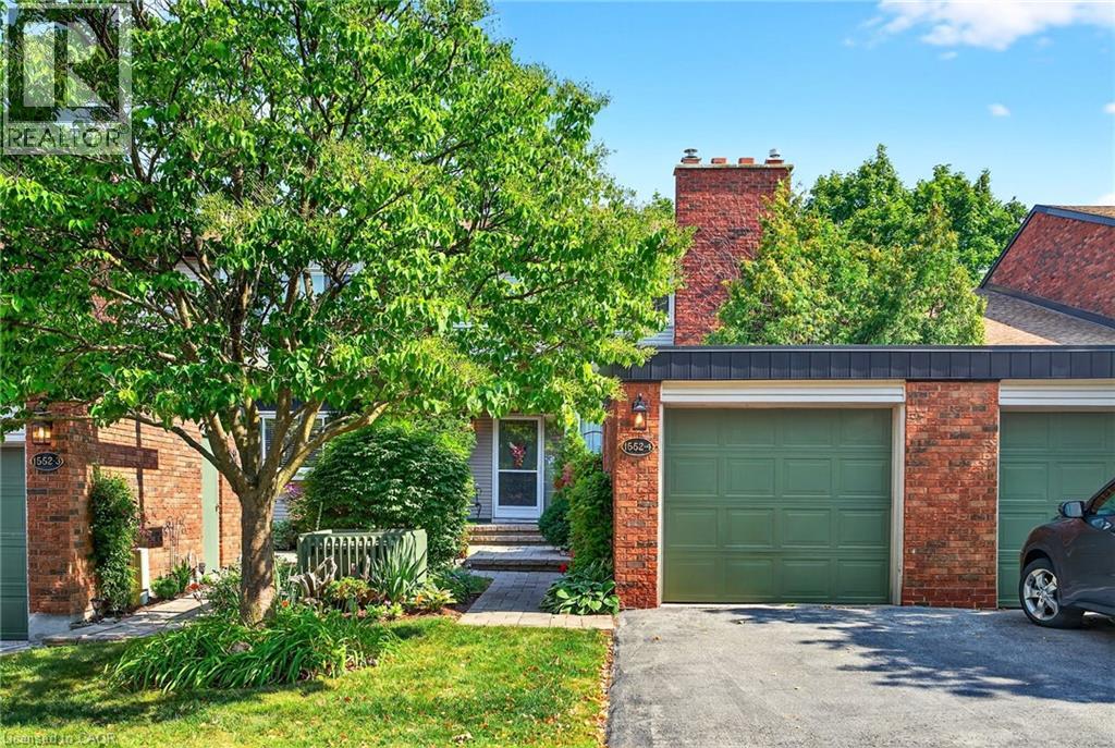1552 Kerns Road Unit 4, Burlington, ON L7P 3A7