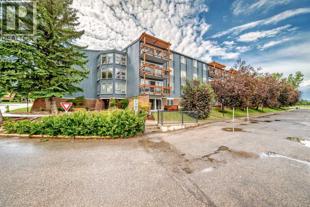 816 89 Avenue Sw Unit 313, Calgary, AB T2V 4N8