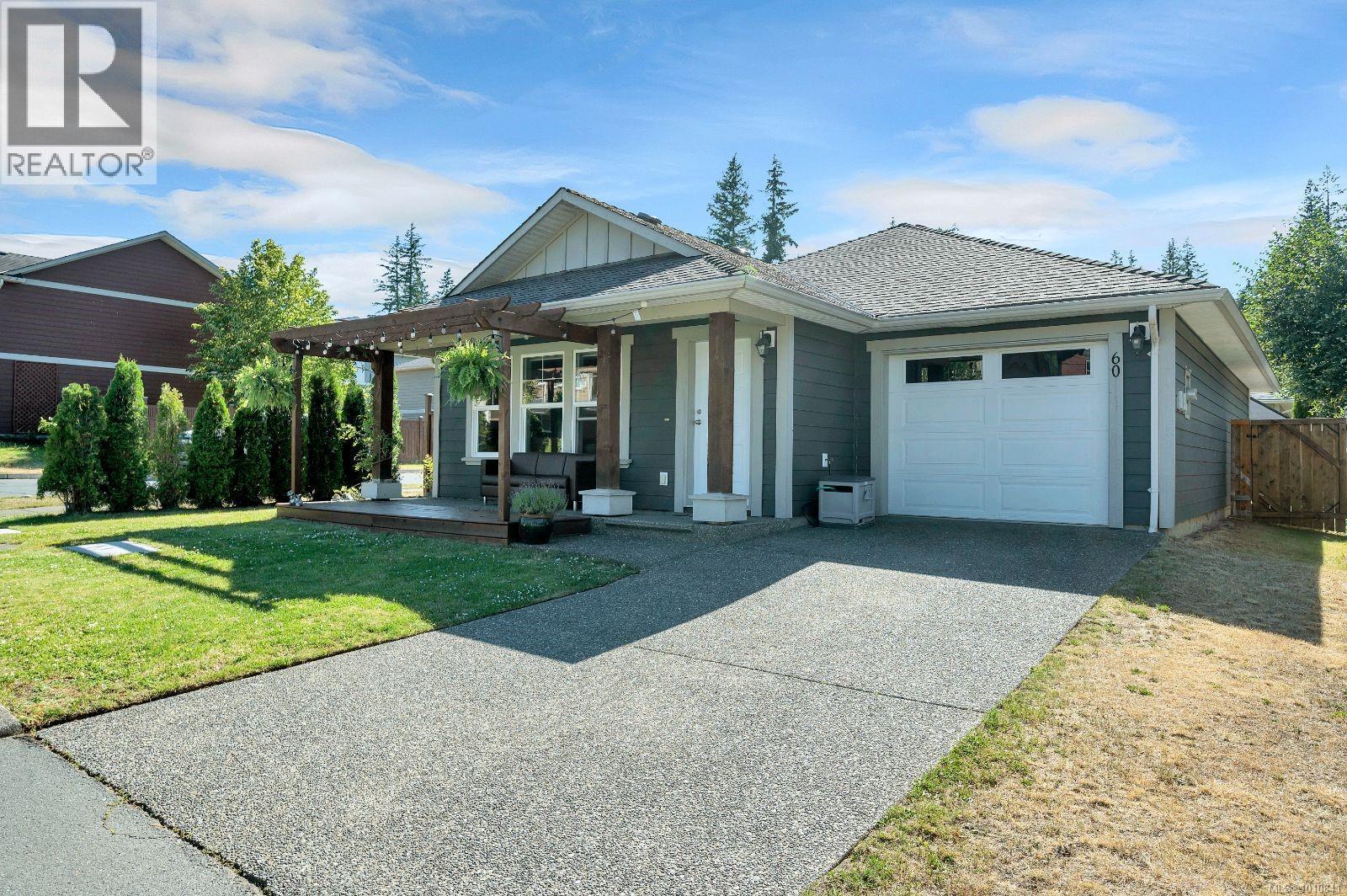 1120 Evergreen Rd Unit 60 Rd, Campbell River, BC V9W 0B1
