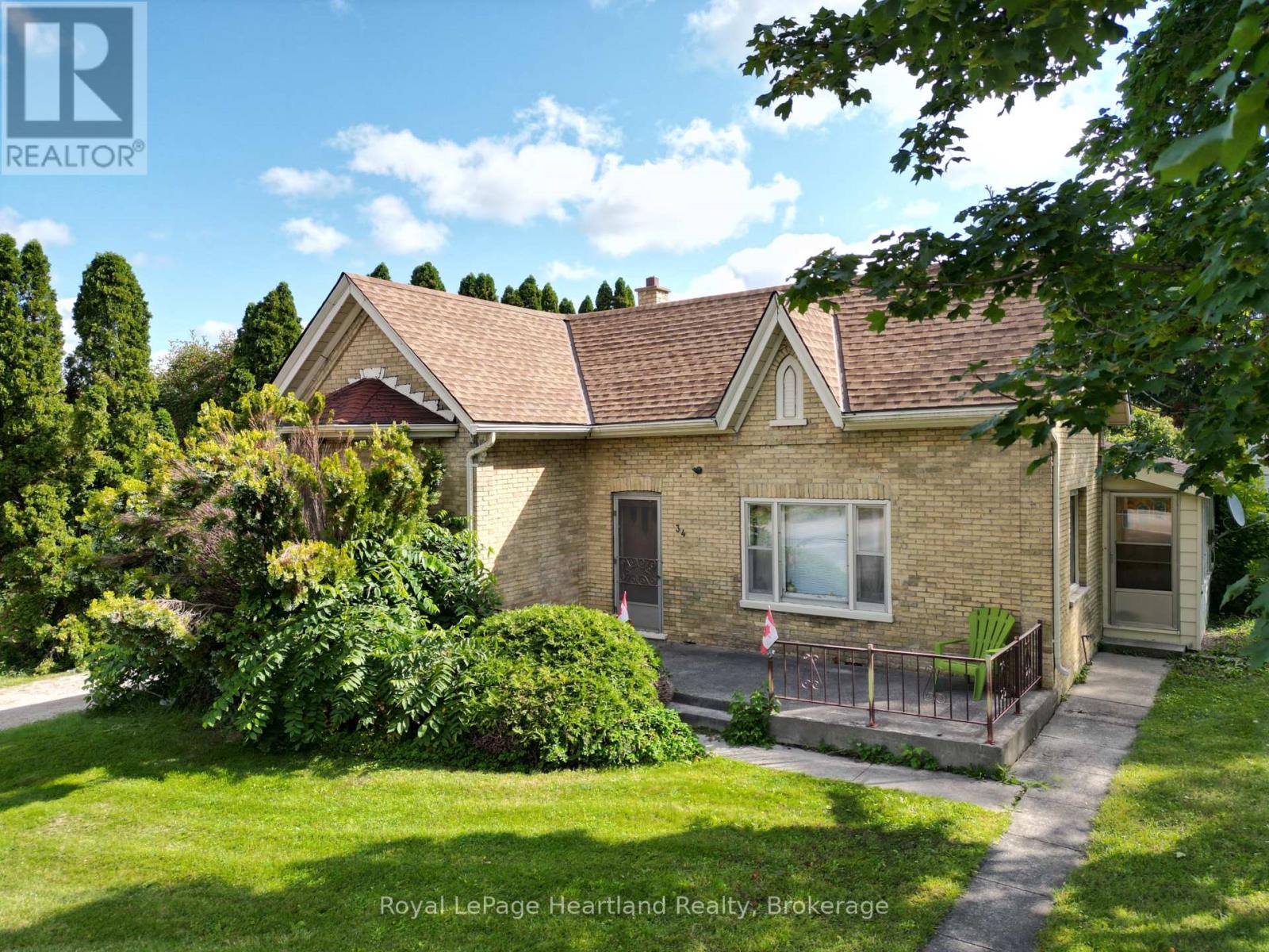 34 Main St S, South Huron, ON N0M 1S1