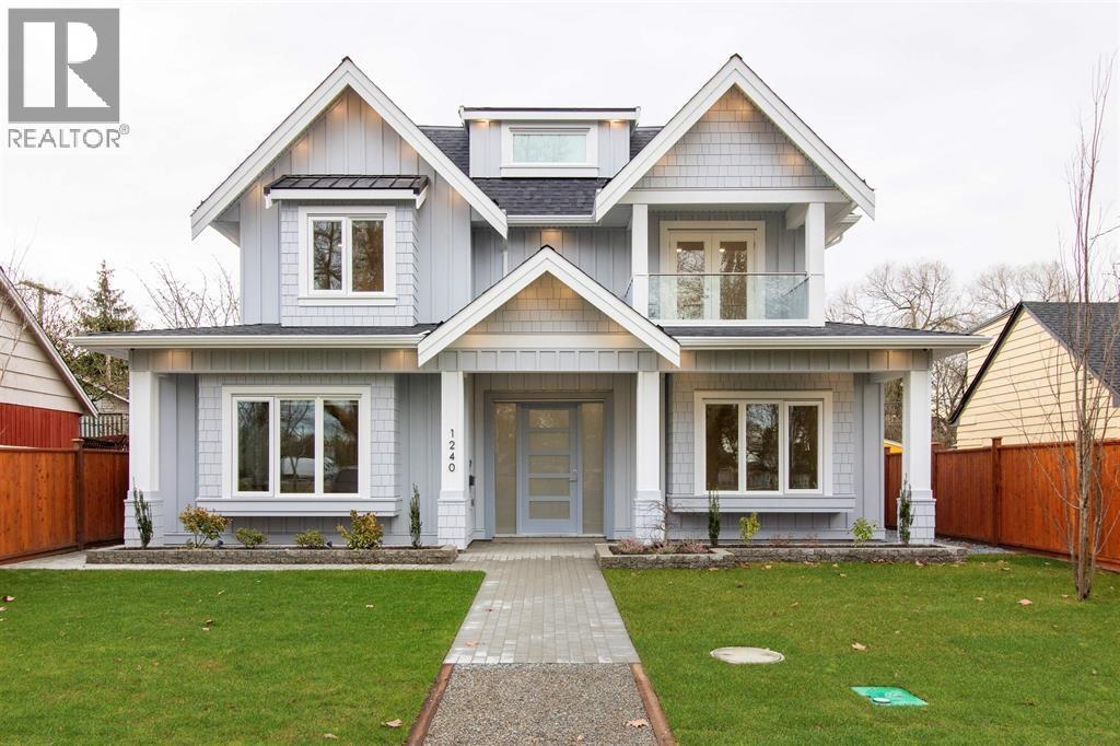 1240 Lancaster Cres, Richmond, BC V7B 1C5