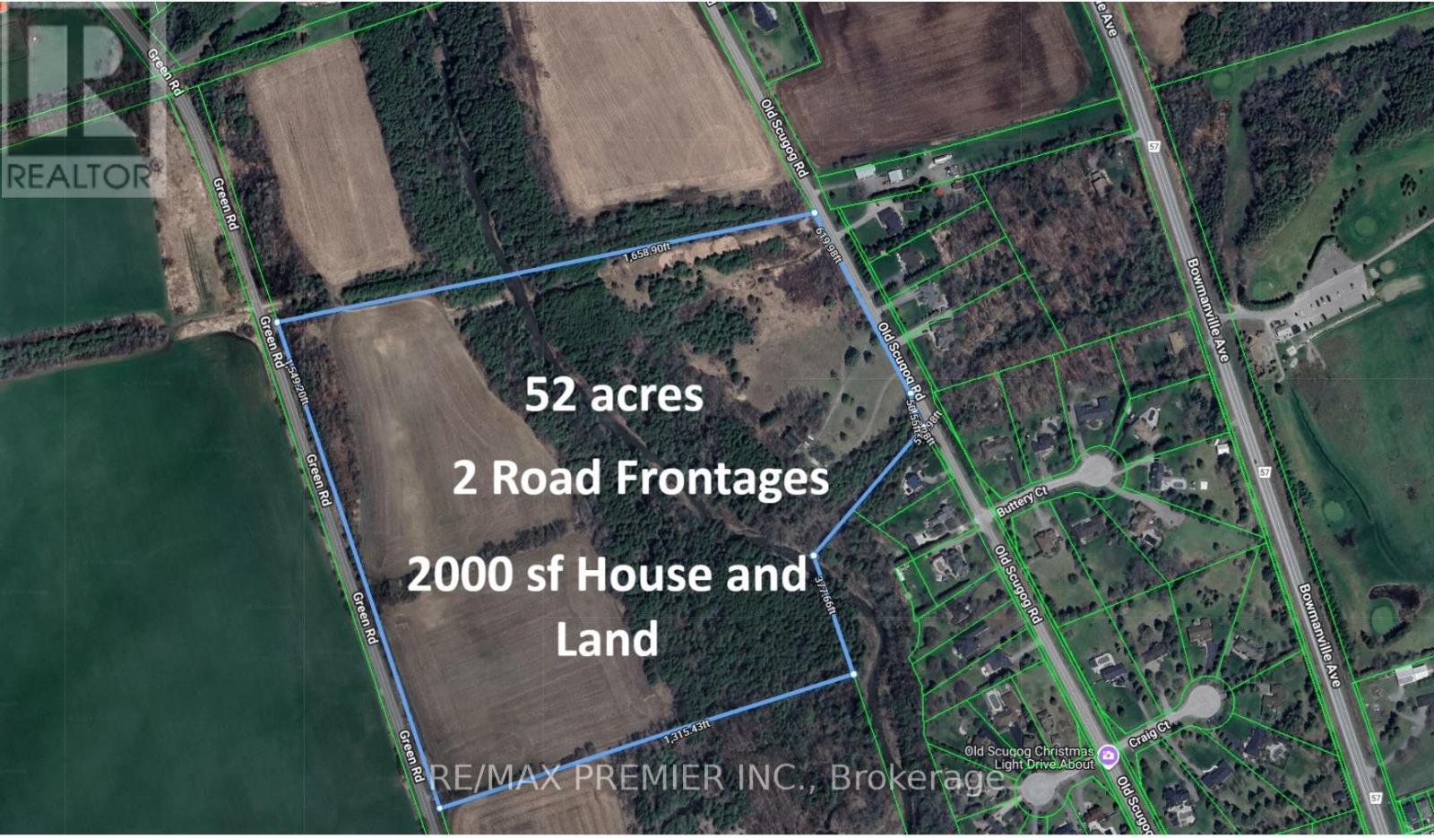 3722 Old Scugog Rd, Clarington, ON L1C 4J2